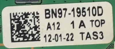 MAIN PARA SMART TV SAMSUNG QLED 4K RESOLUCION (3840 x 2160) / NUMERO DE PARTE BN94-17494D / BN41-02844D / BN9417494D / 17494D / BN94-19510D / PANEL CY-QA065HGLV1H / DISPLAY BN96-53589B / BN9653589B / MODELO QN65Q6DAAFXZA FA13 - Imagen 3